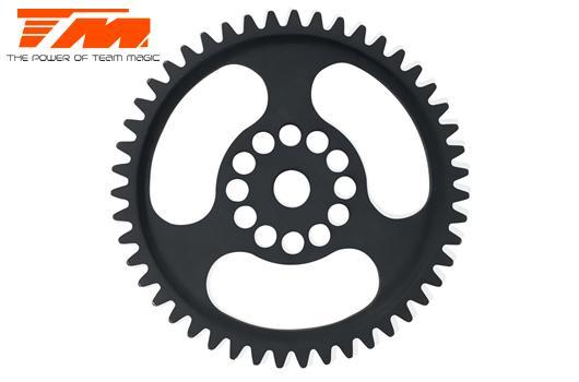 Team Magic - TM505512 - Spare Part - E6 V-GEN - Light Weight Spur Gear 47T