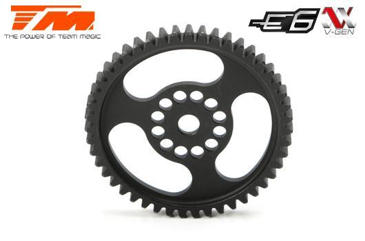 Auto - Monster Truck Elettrico - 4WD - ARR (senza elettronico) - Team Magic E6 III V-GEN