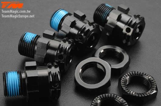 Car - Monster Truck Electric - 4WD - RTR - Brushless 2200KV - 3S/4S/6S - Team Magic E6 III HX