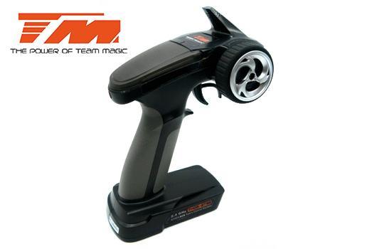 Trasmettitore - THOR GT2E 2.4ghz - con ricevitore