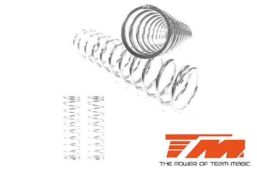 Team Magic - TM562014-18 - Option Part - SETH - Shock Spring - Front (2) K=1.8