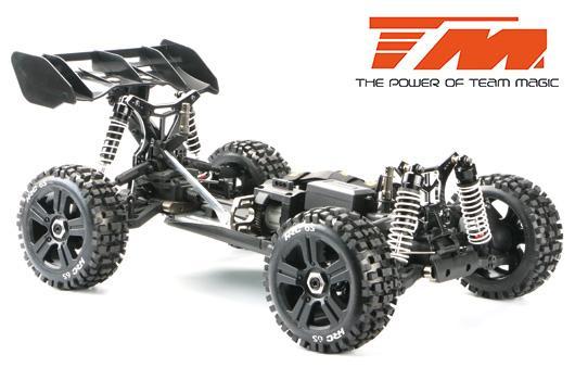 Team Magic - TM560011S-ARR - Auto - 1/8 Elektrisch - 4WD Buggy - ARR - Team Magic B8ER ARR Special Edition PRO Roller