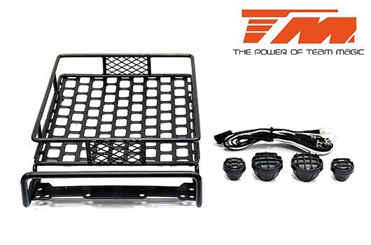 Team Magic - TM505323 - Spare Part - Roof Rack