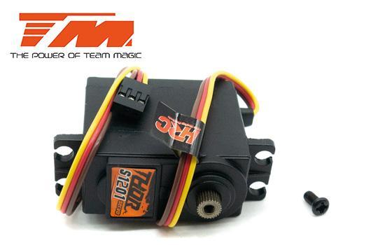 Team Magic - TM191029 - Servo THOR S1201 - Digital - S1201 - 12kg