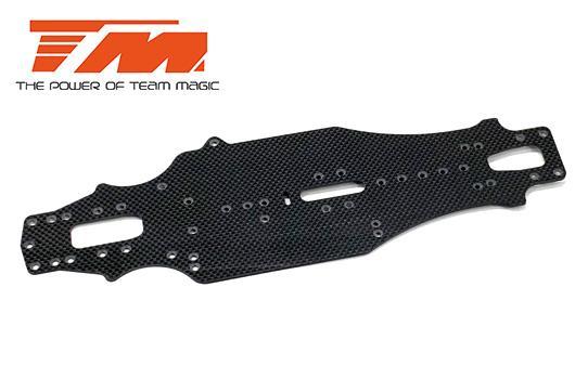 Team Magic - TM507441 - Spare Part - E4 FWD - Chassis