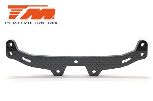 Team Magic - TM507443 - Spare Part - E4 FWD - Rear Shock Tower