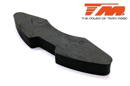 Team Magic - TM507449 - Spare Part - E4 FWD - Sponge Bumper