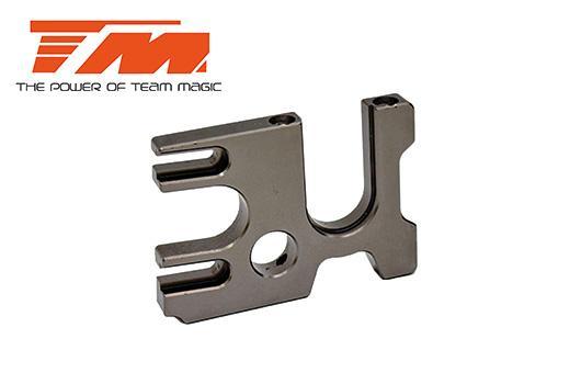 Team Magic - TM562077 - Spare Parts - B8ER - Motor Mount-Quick Release