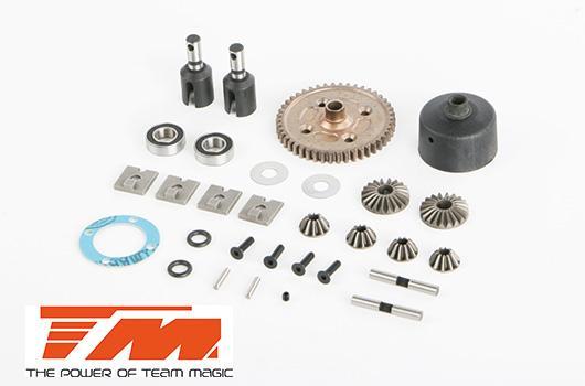 Team Magic - TM562092 - Spare Parts - B8ER - T8 Center Differential Set