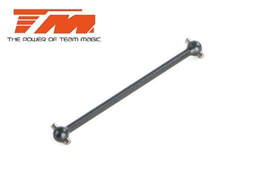 Team Magic - TM562096 - Spare Parts - B8ER - T8 Center Driveshaft - Front