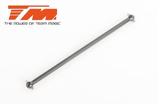 Team Magic - TM562097 - Spare Parts - B8ER - T8 Center Driveshaft - Rear