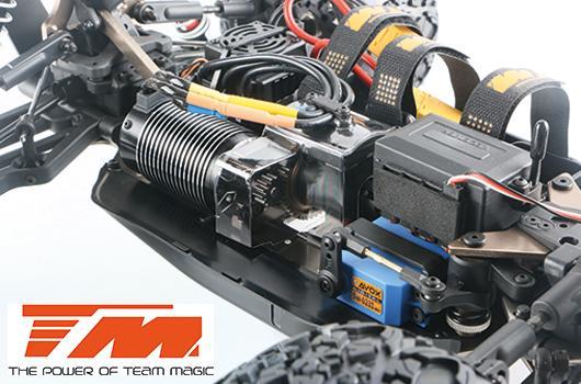 Auto - 1/8 elektrisch - 4WD EP Buggy - Beetle Baja - 3-4S RTR - Weiß