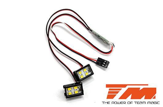 Team Magic - TM562112 - Spare Part - LED Headlamp