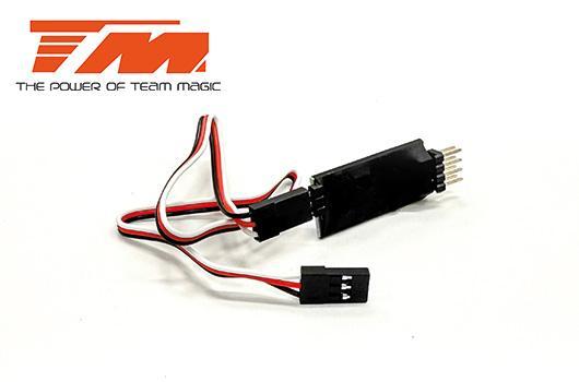 Team Magic - TM562117 - Spare Part - LED Light Drive Board