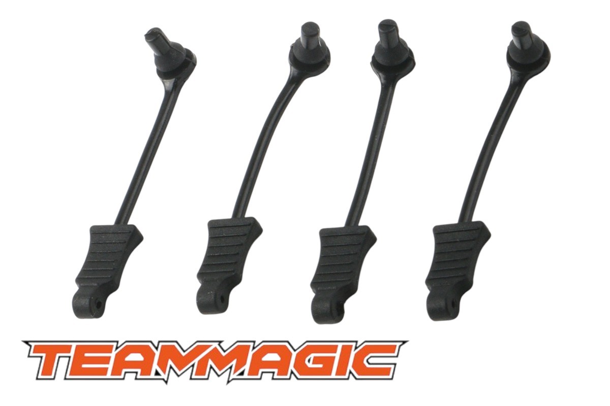 Team Magic - TM111170 - Spare Part - Body Clip Retainer (4)
