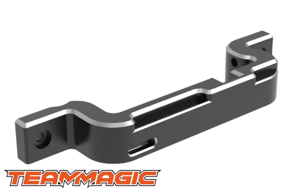 Team Magic - TM561623 - Parte opzionale - Rinforzo telaio in alluminio 7075 B8ERII - Centrale