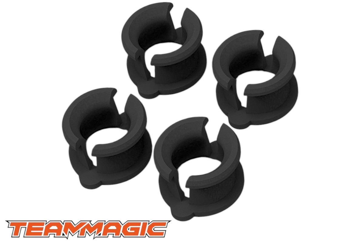 Team Magic - TM560321-1 - Spare Part - M8ER - Plastic Bushing (4)