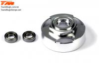 Spare Part - G4 - 2 Speed Housing and Nut (with bearing)