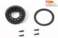 Spare Part - G4 - Nylon Front Pulley Set (with screw)