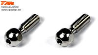 Spare Part - G4 - 9mm Pivot Ball (2 pcs)