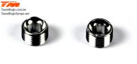 Spare Part - G4JS/JR/D - 9mm Hub Carrier Nut (4 pcs)