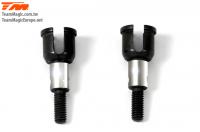 Spare Part - G4 - Wheel Axle (2 pcs)