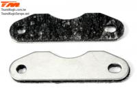 Spare Part - G4JS/JR/D - Brake Plate and Brake Pad