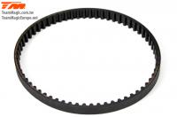 Spare Part - G4 - Rear Belt