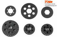 Spare Part - G4 - 18T, 19T and 27T Pulley