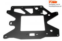 Spare Part - G4 - Aluminum - Radio Plate