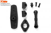 Spare Part - G4JS/JR/D - Throttle Linkage Set