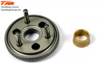 Spare Part - G4 - 3 Shoes Flywheel and Collet
