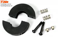 Spare Part - G4 - 2 Speed Shoe Set