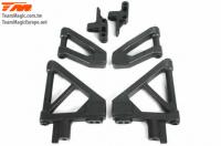 Spare Part - G4 - Front Arm Set