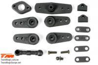 Spare Part - G4 - Throttle Servo Linkage Set