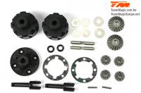 Spare Part - G4 - Differential Set