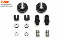 Spare Part - G4+ - Shock Ball End Set (2 pcs)