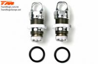 Spare Part - G4+ - Shock Body and Cap Set (2 pcs)