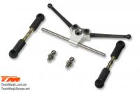 Option Part - G4/G4+ - Rear anti roll bar