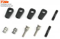Spare Part - G4RS/G4JS/JR/D - Rear Upper Links Set