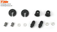 Spare Part - G4RS - Shock Pivot Ball and Ball End Set (2 pcs)