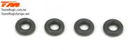 Spare Part - G4RS - Rear Drive Shaft O-ring (4 pcs)