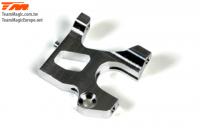 Spare Part - E4 - Aluminum 7075 - Main Shaft Left Mount