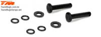 Spare Part - E4 - Bumper Post Set