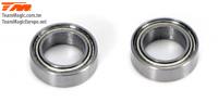 Ball Bearings - metric -  5x 8x2.5mm (2 pcs)