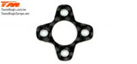 Spare Part - E4 - Carbon Spur Gear Holder