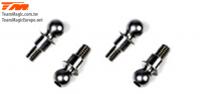 Spare Part - E4 - Caster Block Ball Stud (4 pcs)