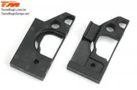 Spare Part - E4JS/JR - Front Nylon Bulkhead Set