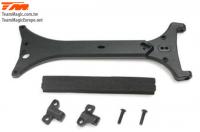 Spare Part - E4JS/JR - Nylon Quick Release Battery Holder