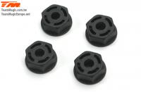 Spare Part - E4JS/JR - Wheel Adapter (4 pcs)